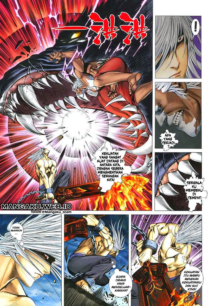 Read Feng Shen Ji ID Manga Online