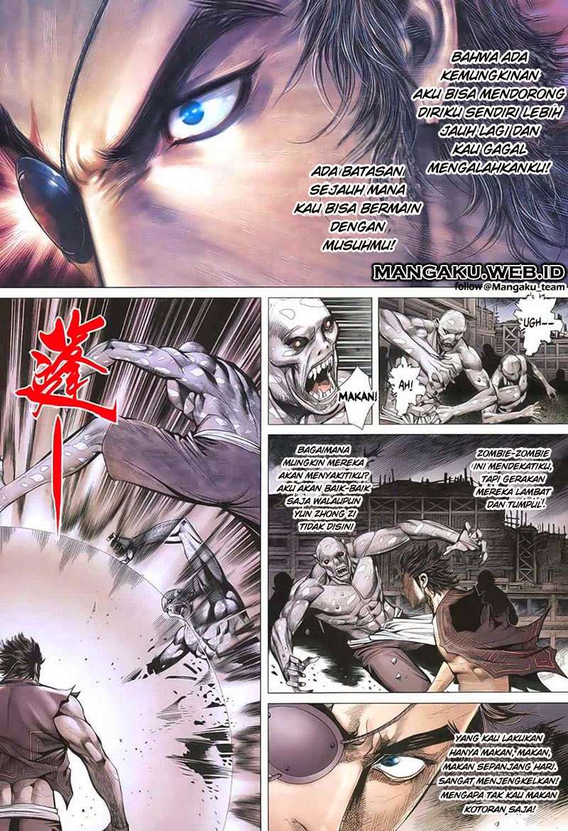 Read Feng Shen Ji ID Manga Online