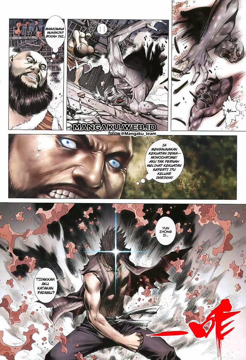 Read Feng Shen Ji ID Manga Online