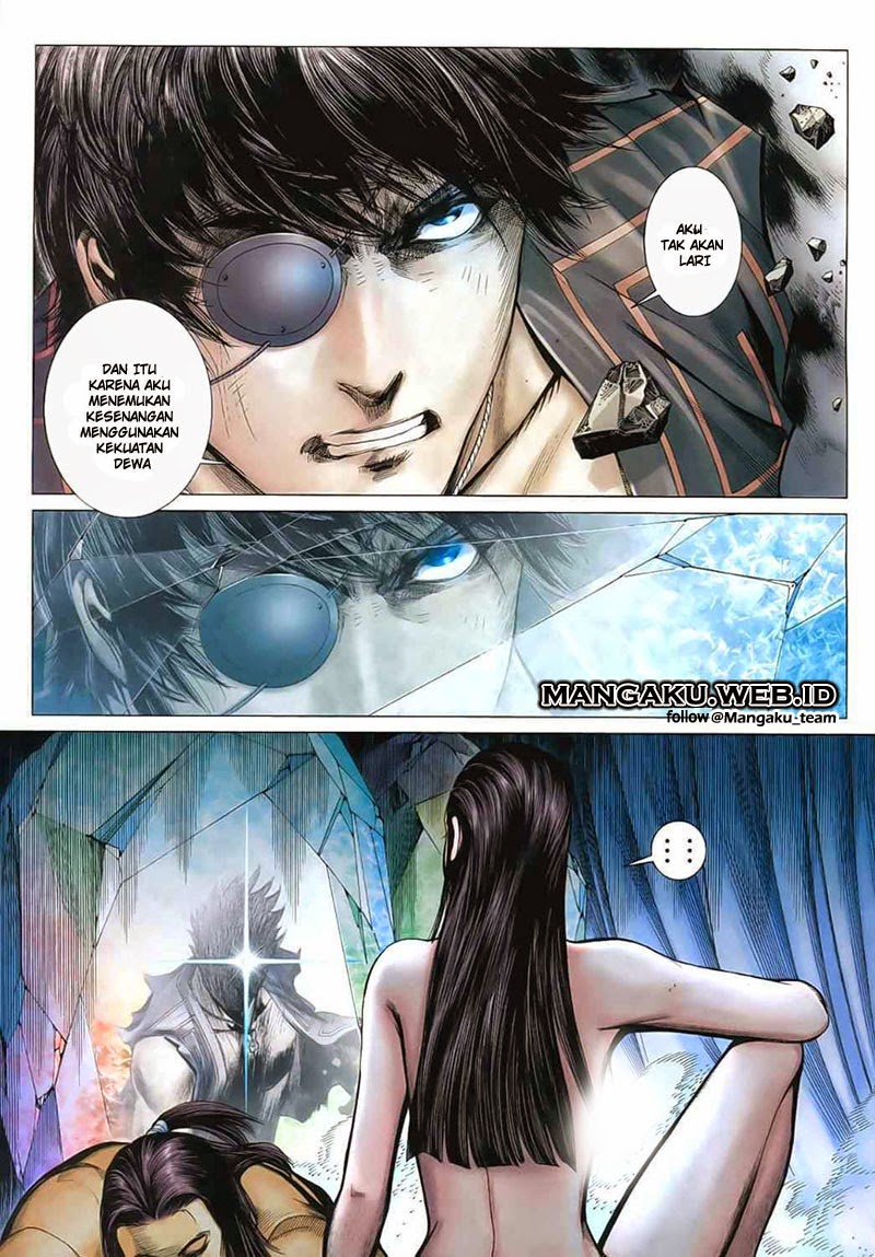 Read Feng Shen Ji ID Manga Online
