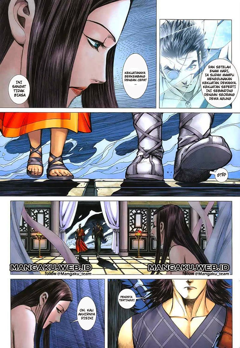 Read Feng Shen Ji ID Manga Online