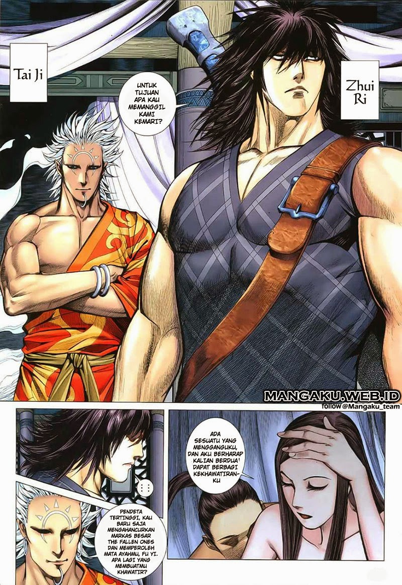 Read Feng Shen Ji ID Manga Online