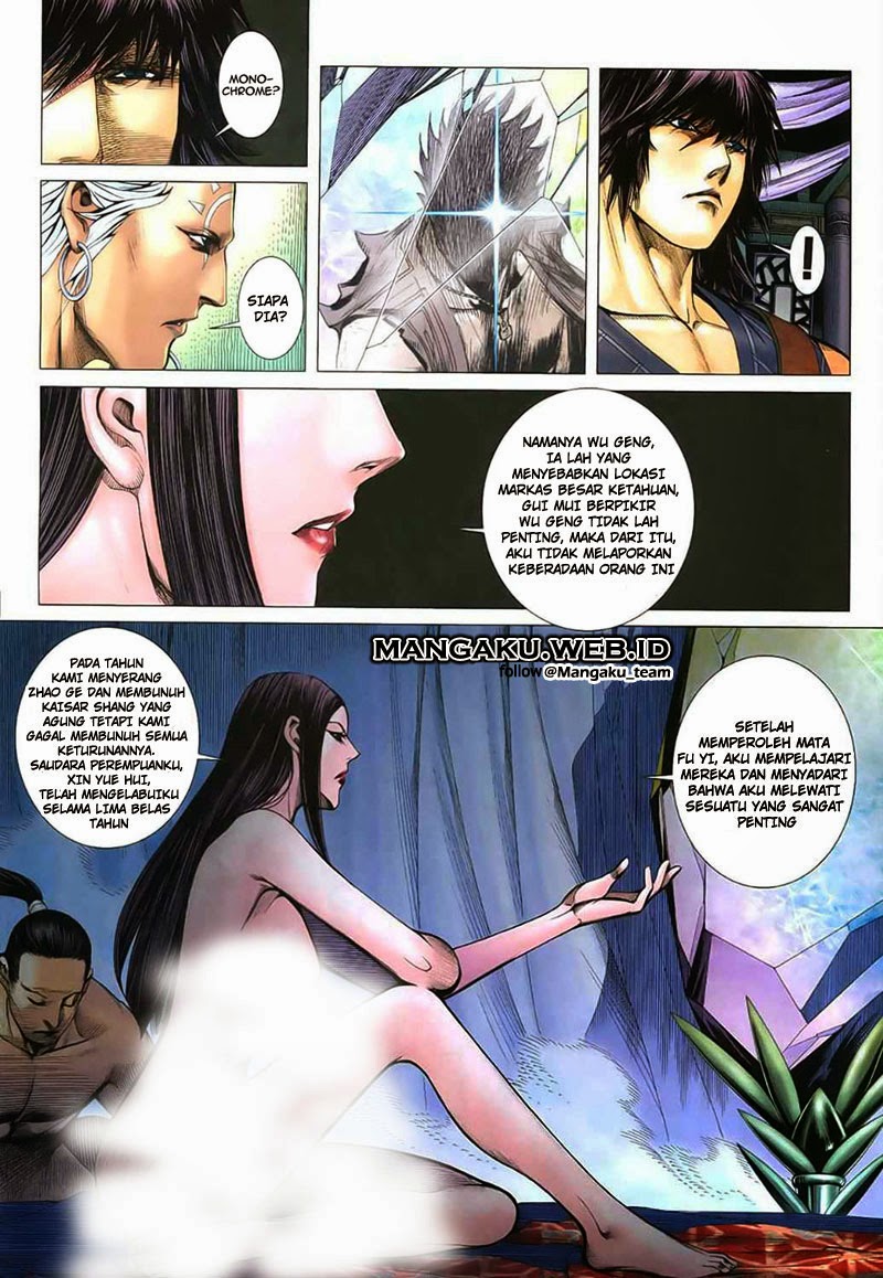 Read Feng Shen Ji ID Manga Online
