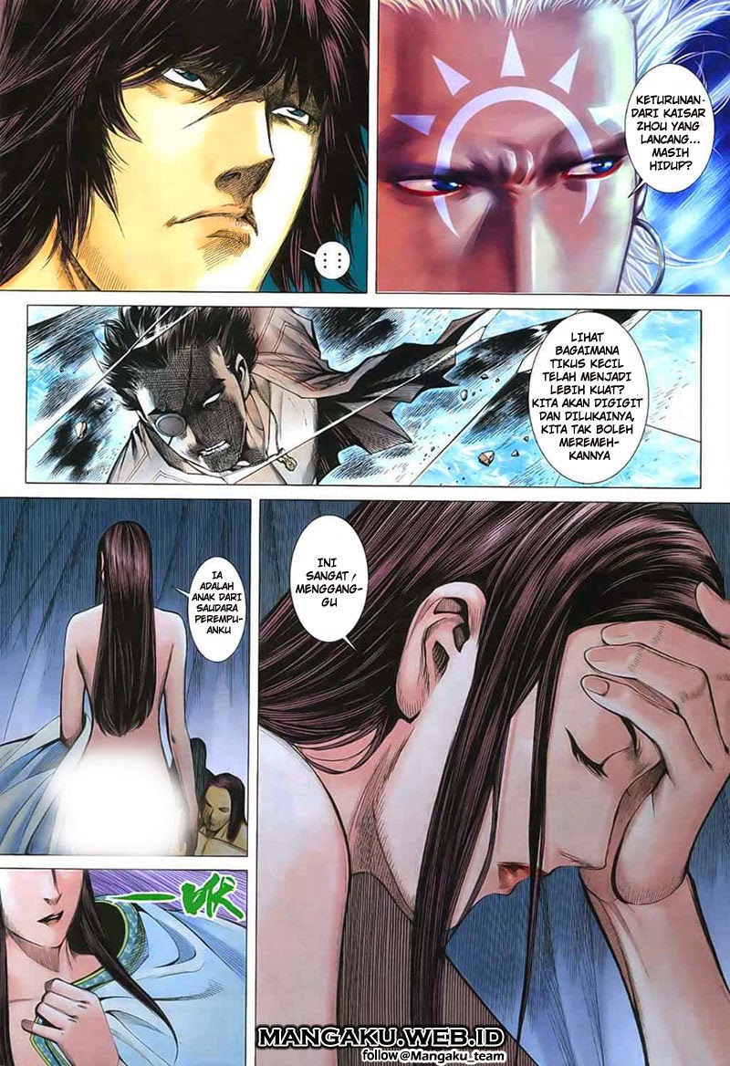 Read Feng Shen Ji ID Manga Online