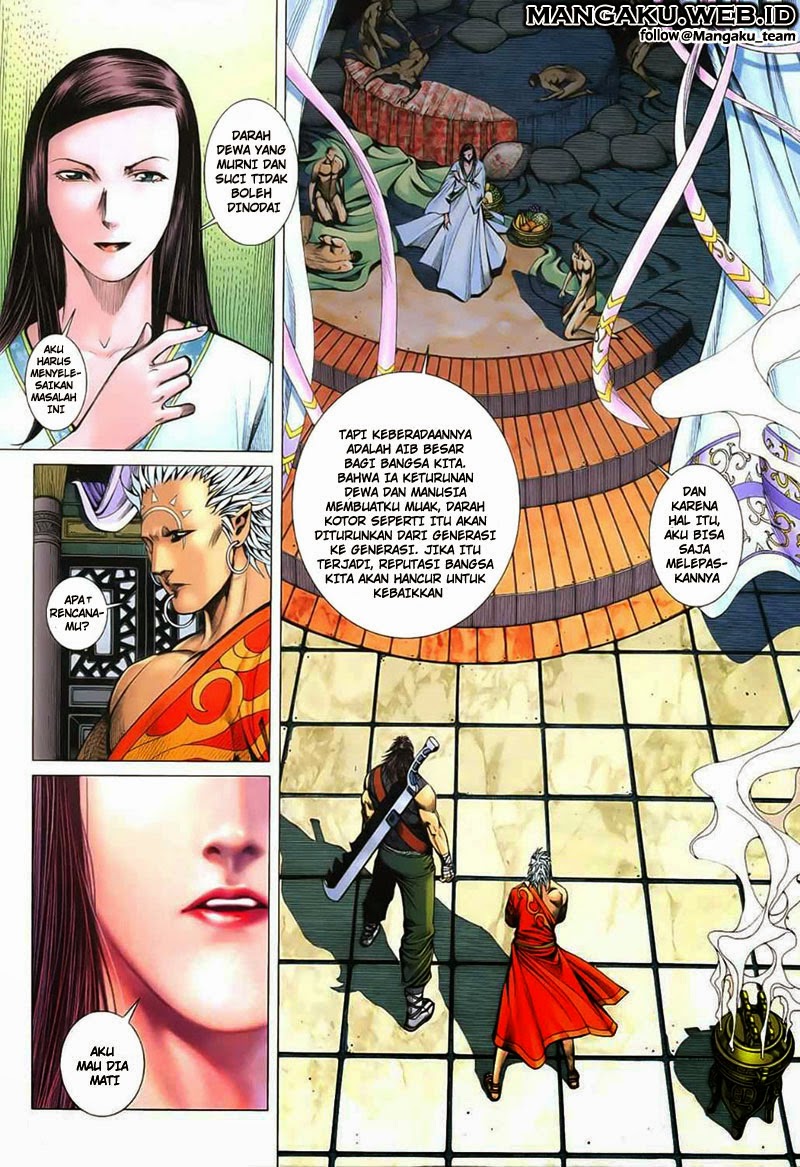 Read Feng Shen Ji ID Manga Online