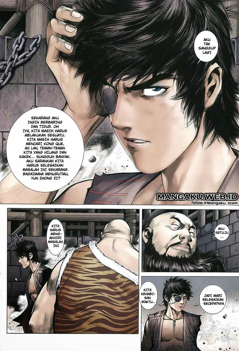 Read Feng Shen Ji ID Manga Online