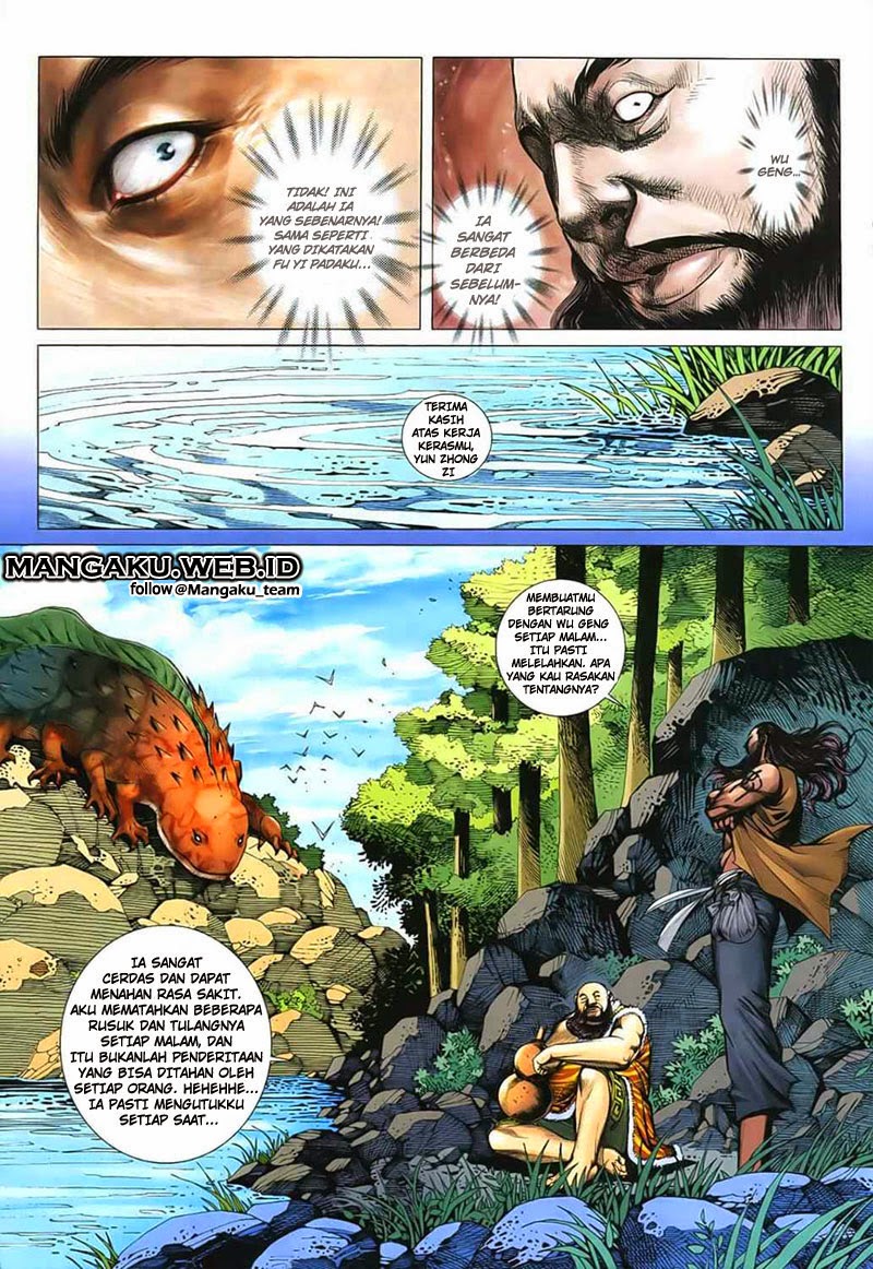 Read Feng Shen Ji ID Manga Online