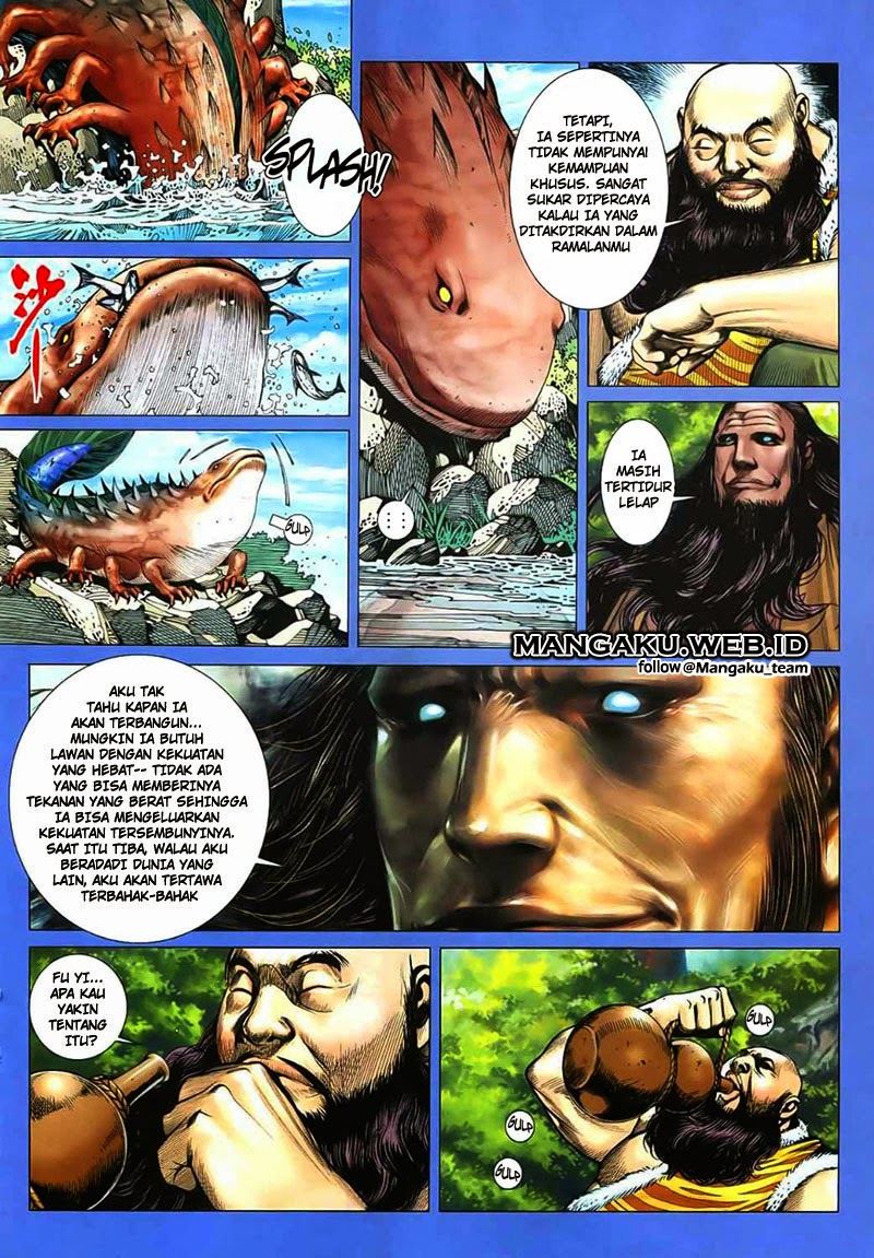 Read Feng Shen Ji ID Manga Online