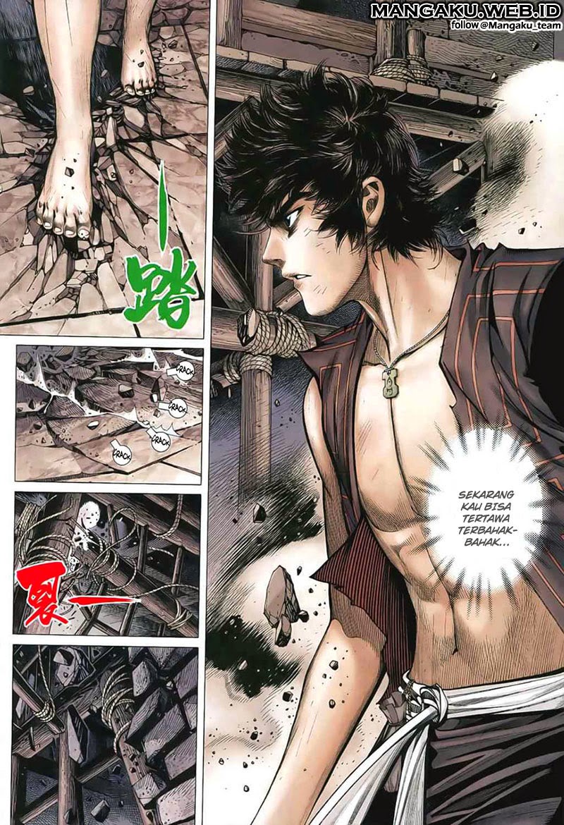 Read Feng Shen Ji ID Manga Online