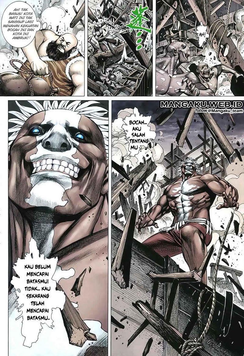 Read Feng Shen Ji ID Manga Online