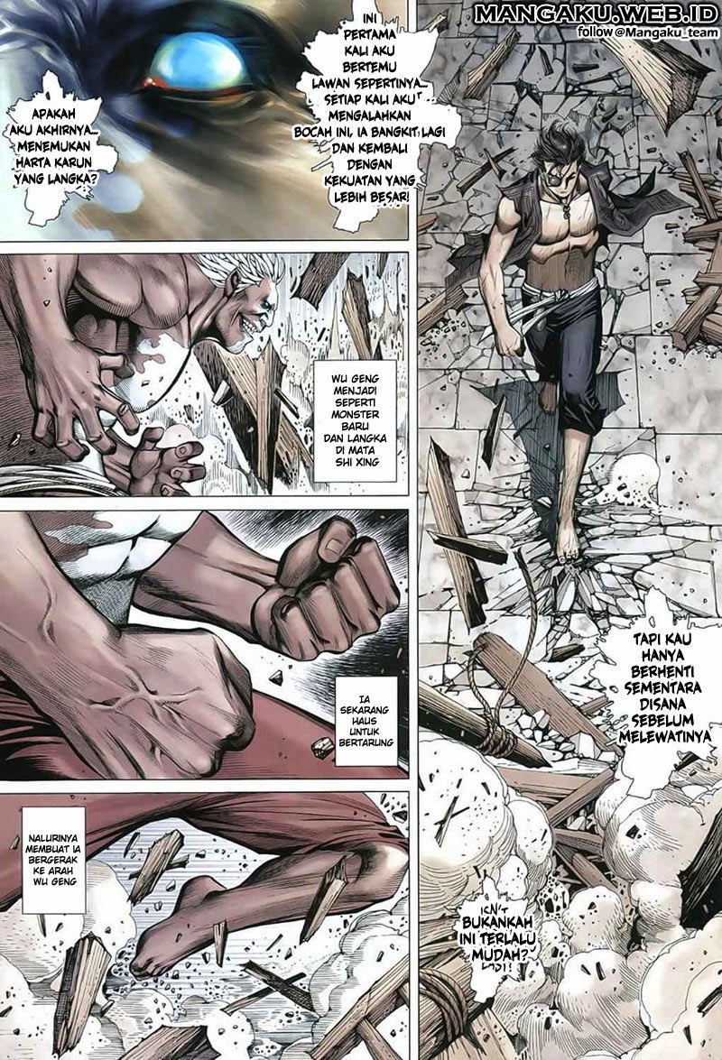 Read Feng Shen Ji ID Manga Online