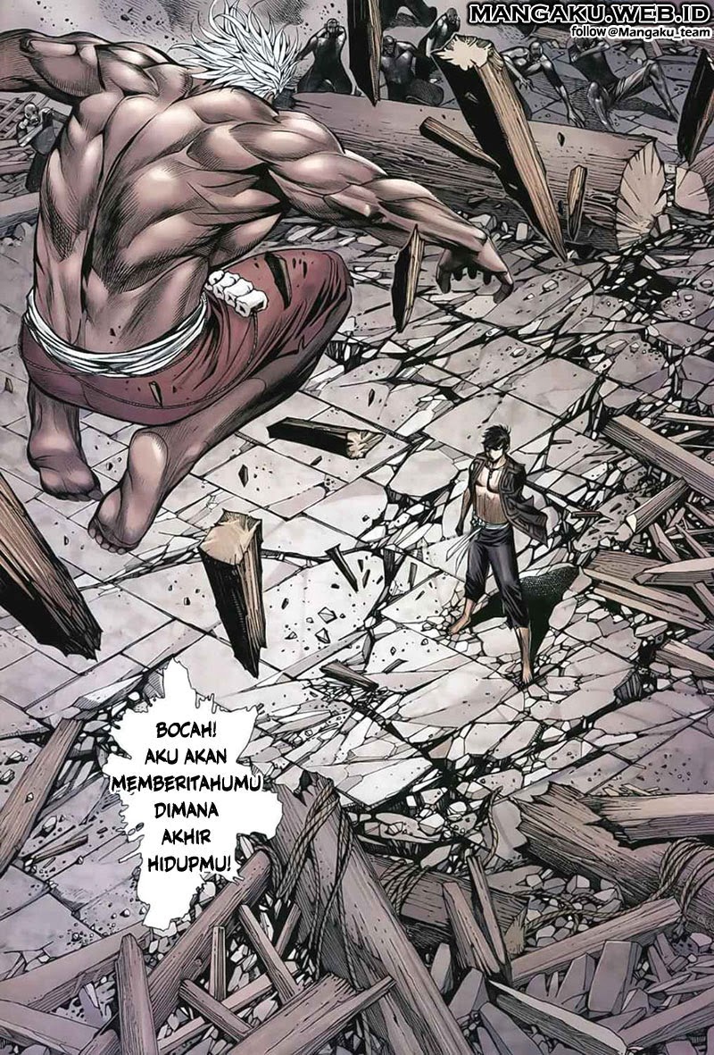 Read Feng Shen Ji ID Manga Online