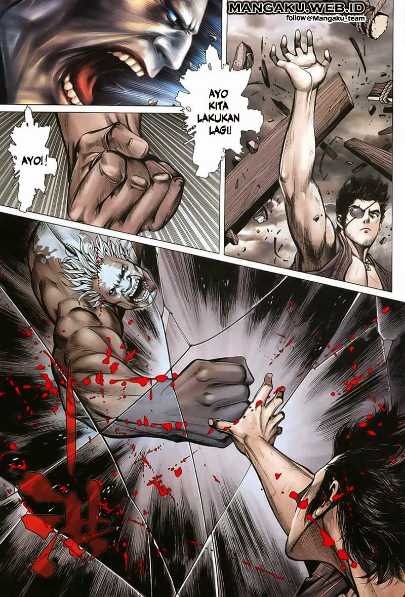 Read Feng Shen Ji ID Manga Online