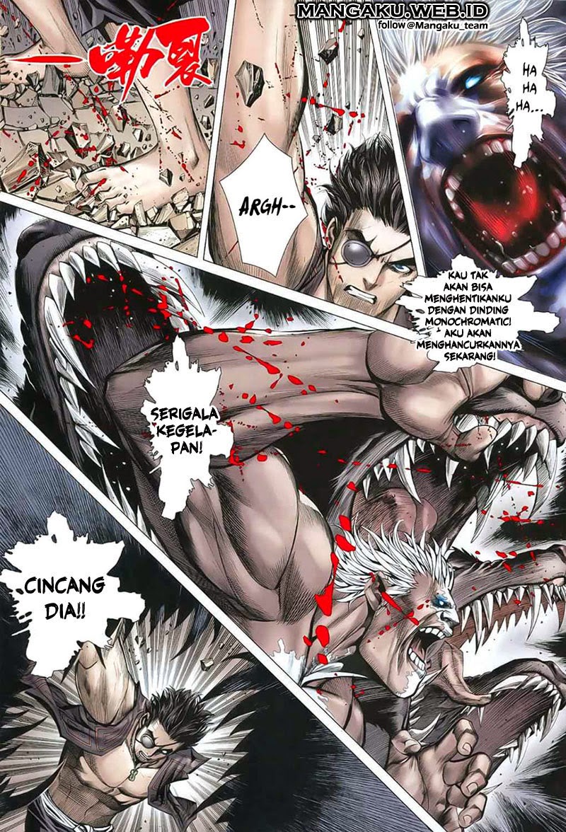 Read Feng Shen Ji ID Manga Online