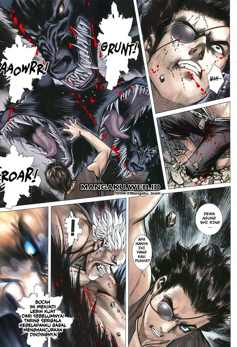 Read Feng Shen Ji ID Manga Online