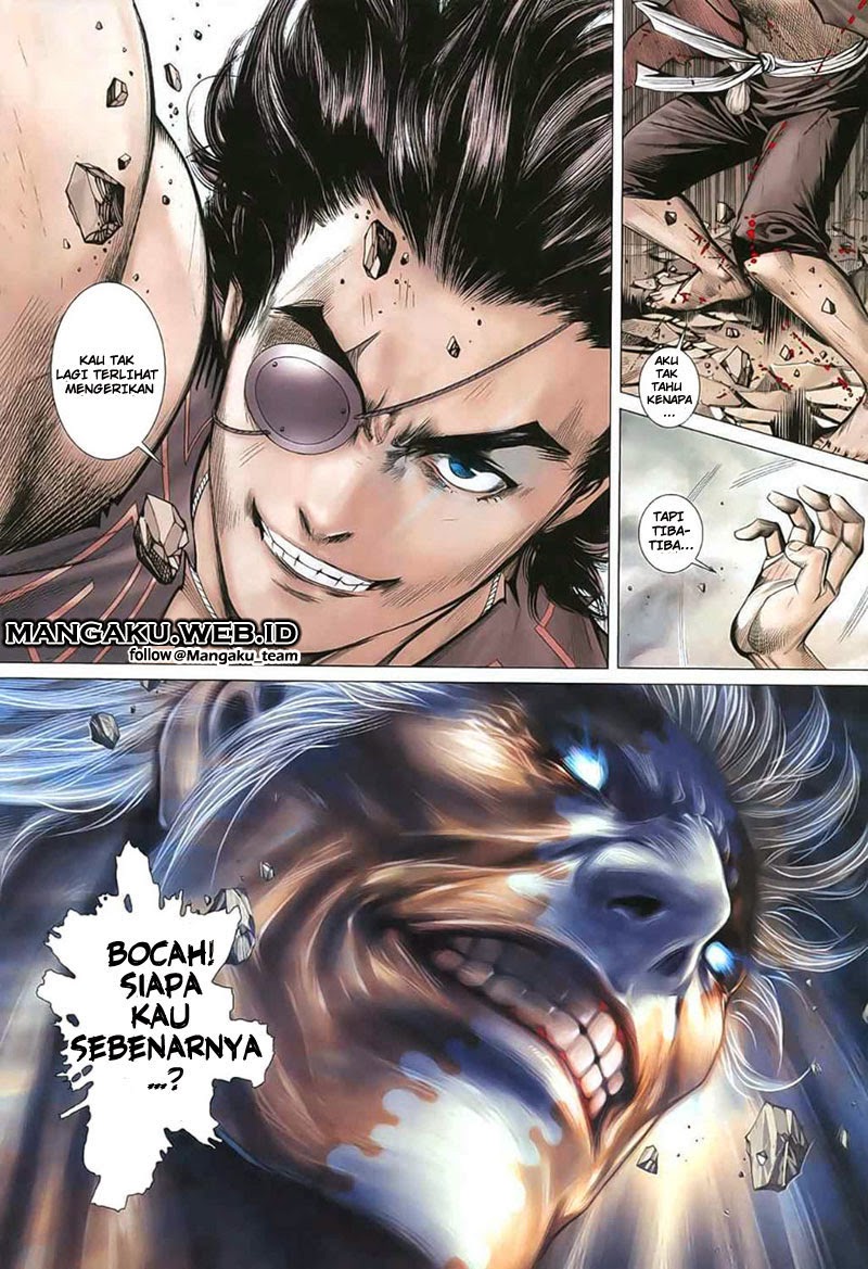 Read Feng Shen Ji ID Manga Online