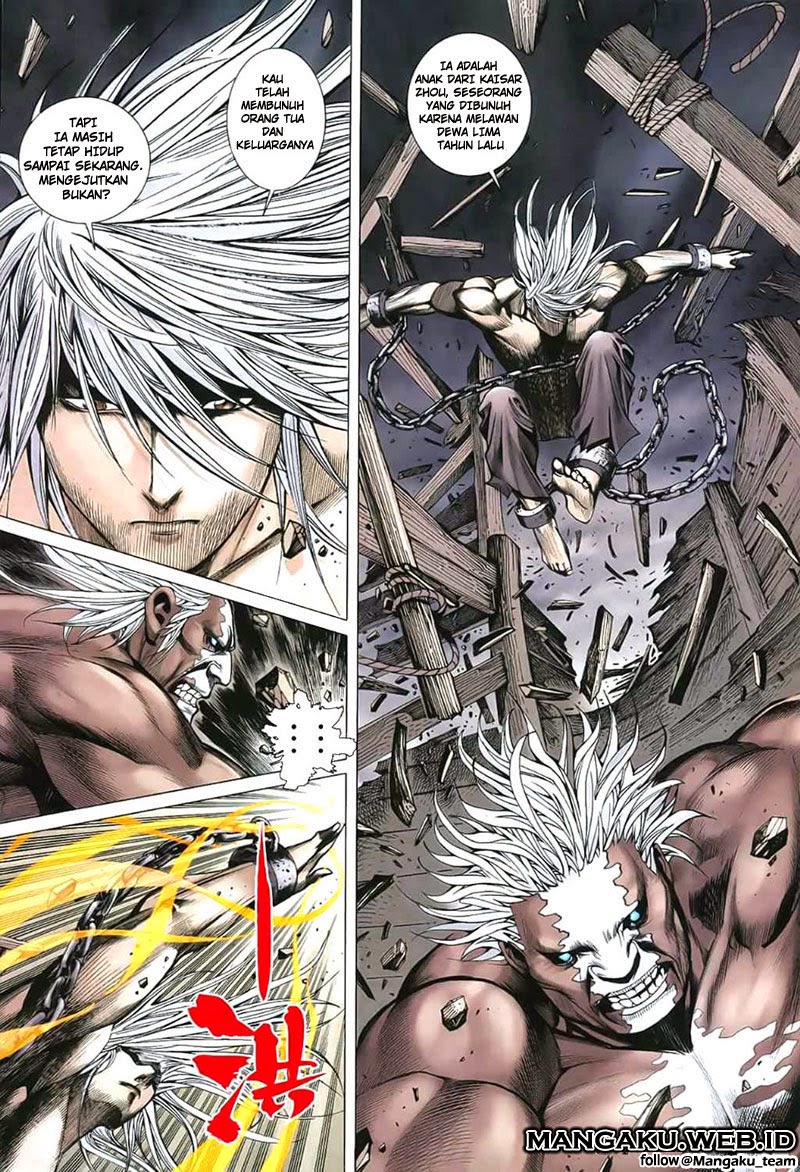 Read Feng Shen Ji ID Manga Online