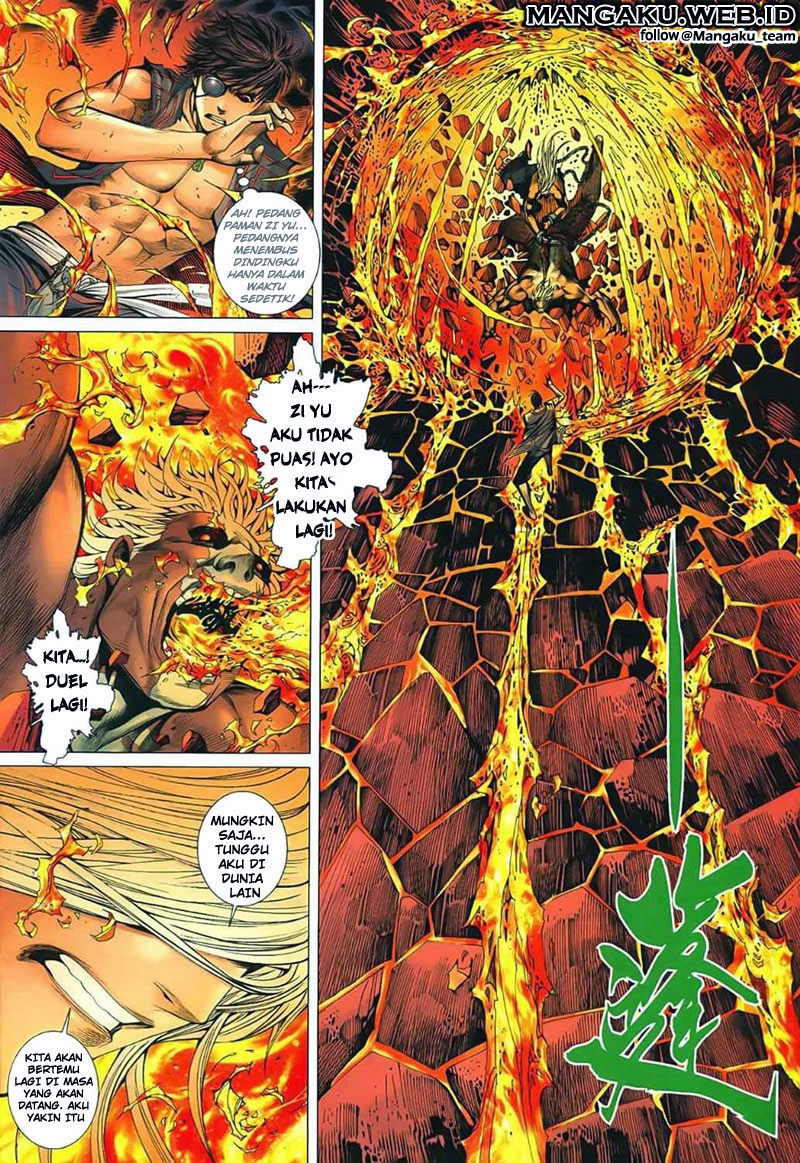Read Feng Shen Ji ID Manga Online