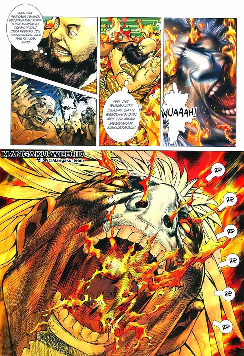 Read Feng Shen Ji ID Manga Online