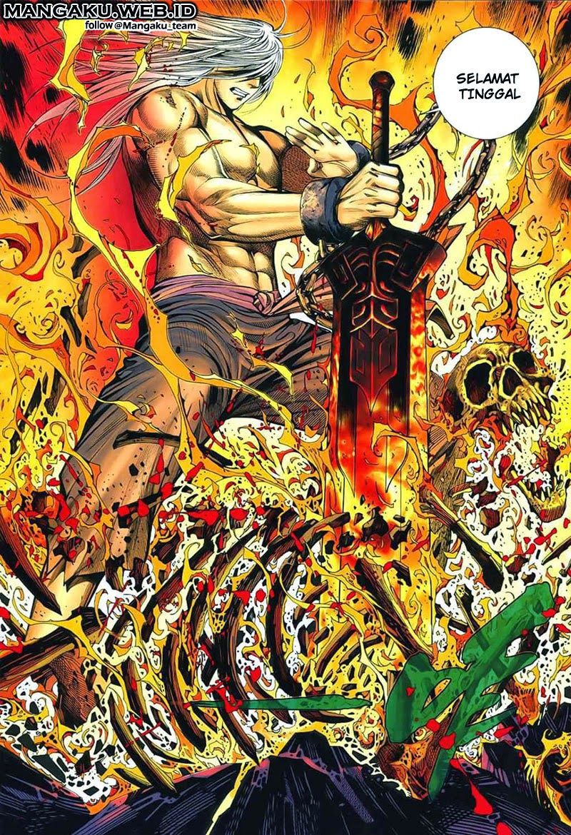 Read Feng Shen Ji ID Manga Online