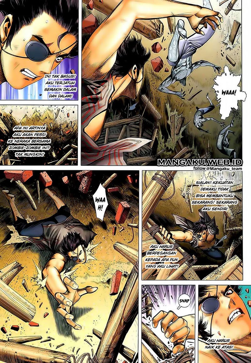 Read Feng Shen Ji ID Manga Online