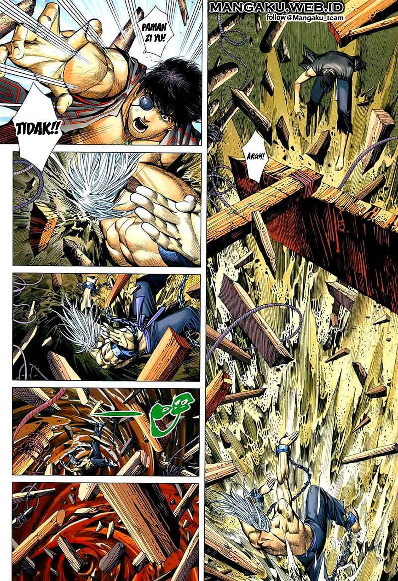 Read Feng Shen Ji ID Manga Online