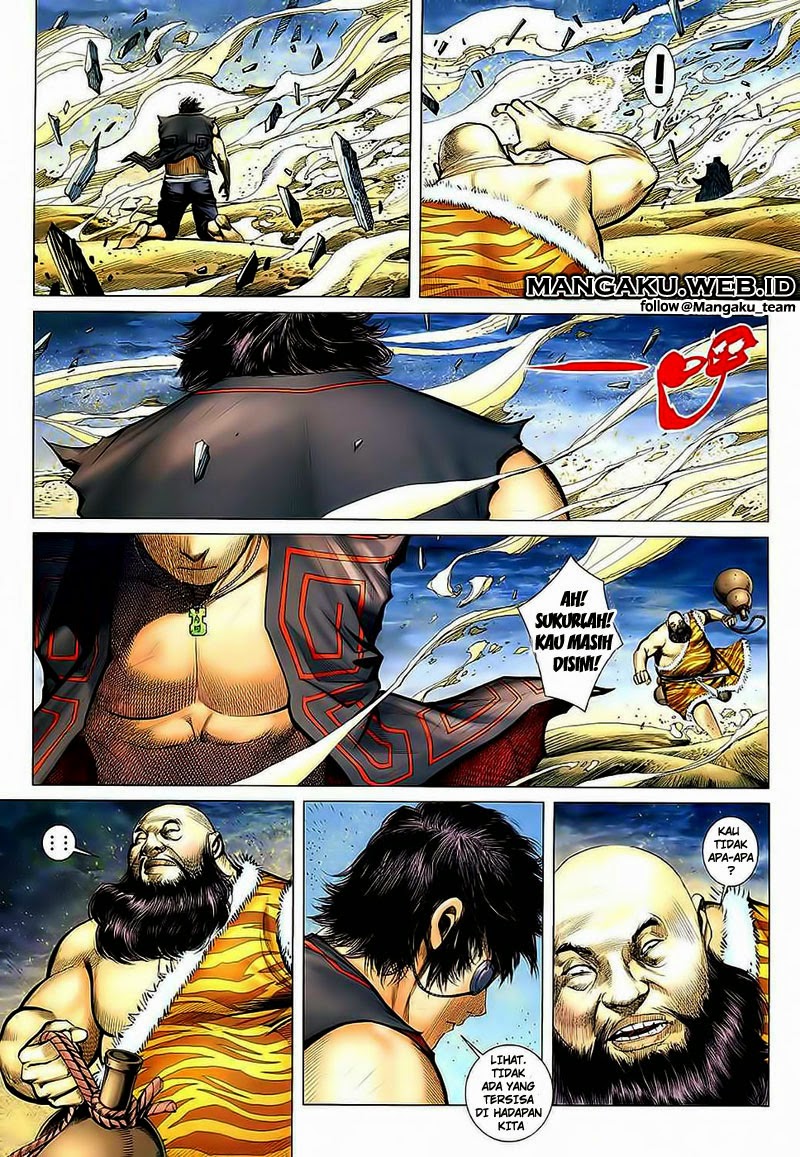 Read Feng Shen Ji ID Manga Online
