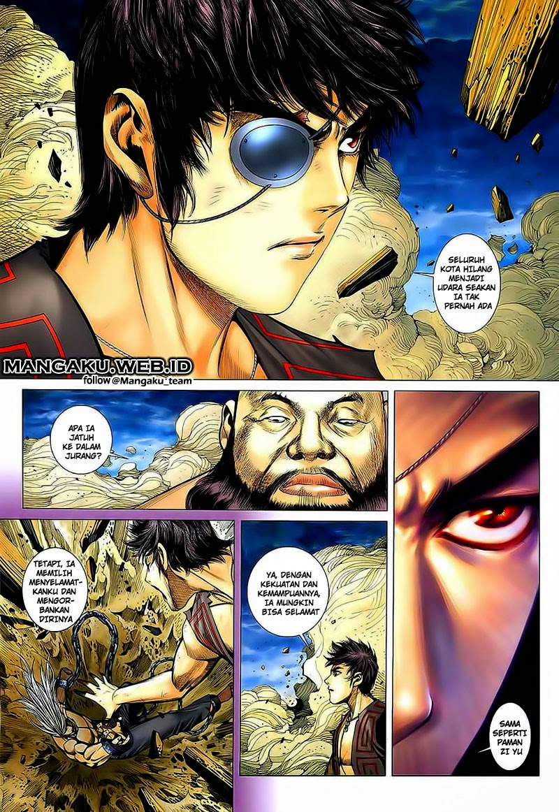 Read Feng Shen Ji ID Manga Online