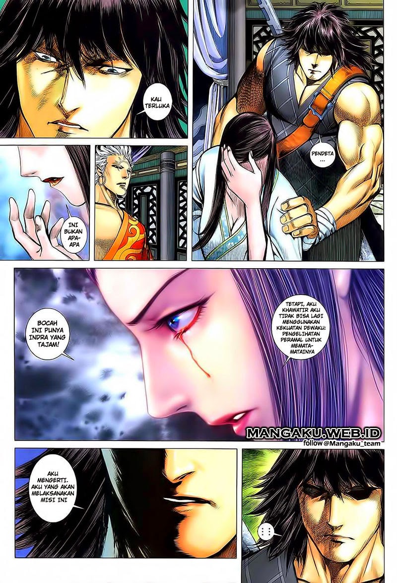 Read Feng Shen Ji ID Manga Online
