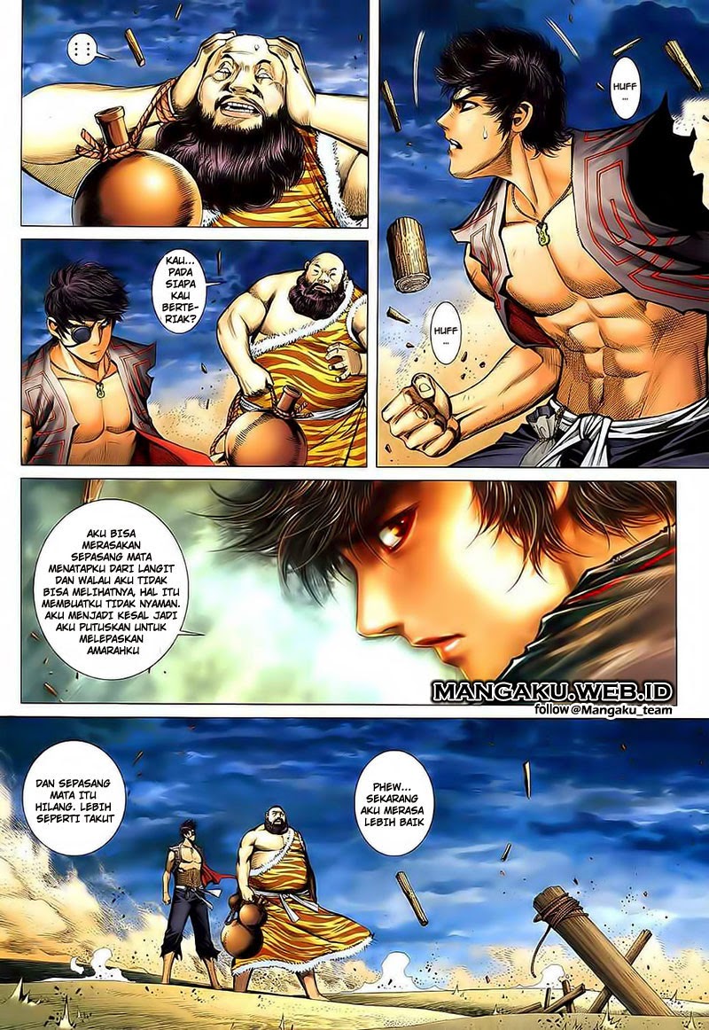 Read Feng Shen Ji ID Manga Online