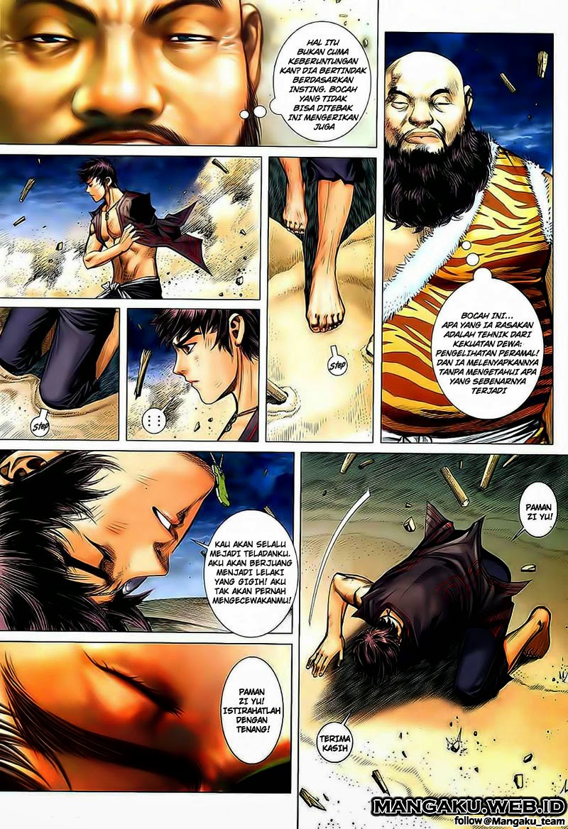 Read Feng Shen Ji ID Manga Online