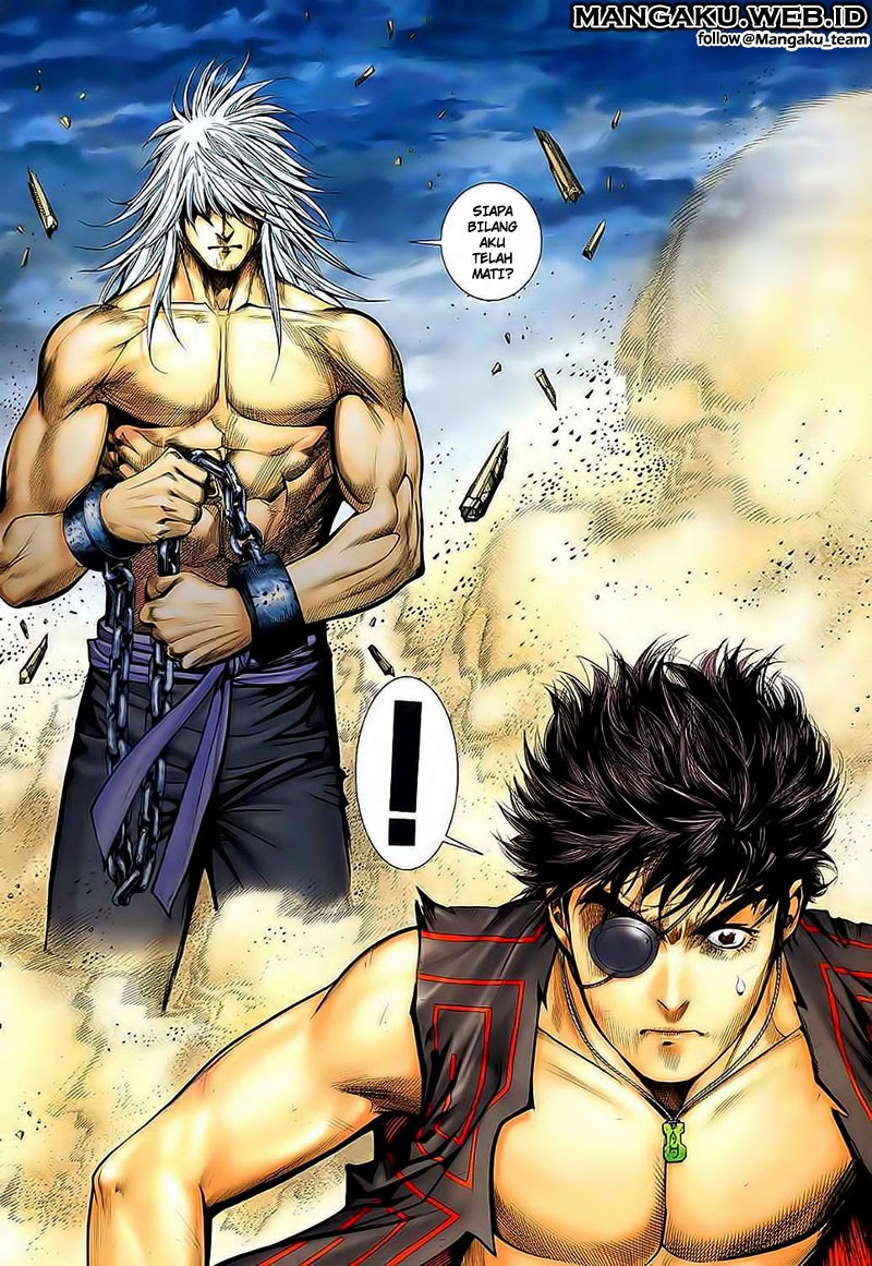 Read Feng Shen Ji ID Manga Online