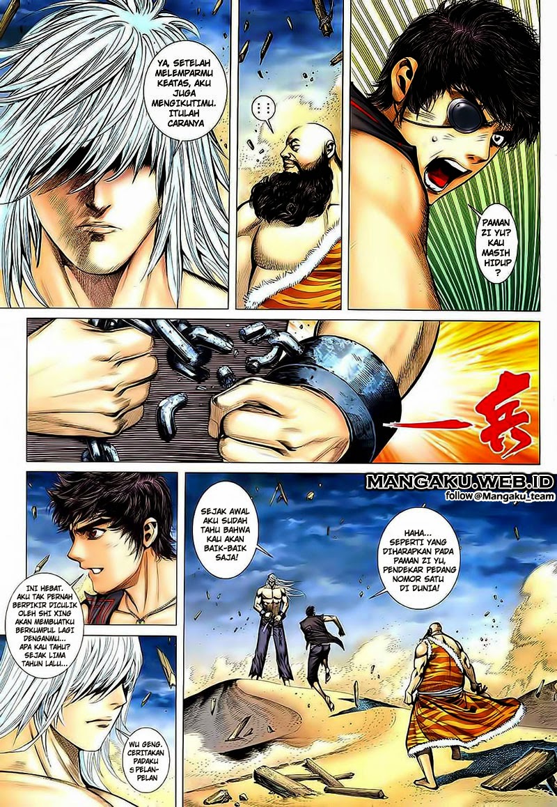 Read Feng Shen Ji ID Manga Online