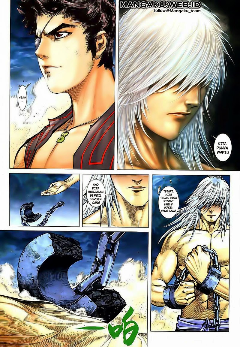 Read Feng Shen Ji ID Manga Online