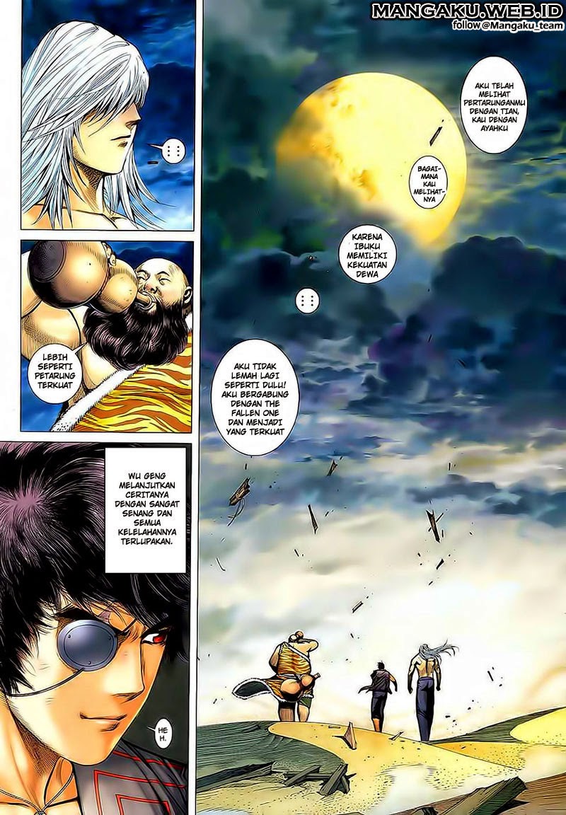 Read Feng Shen Ji ID Manga Online
