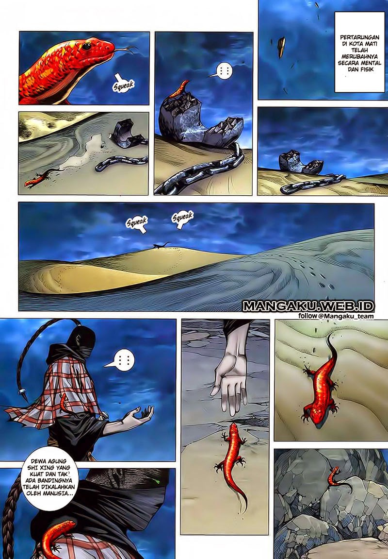 Read Feng Shen Ji ID Manga Online