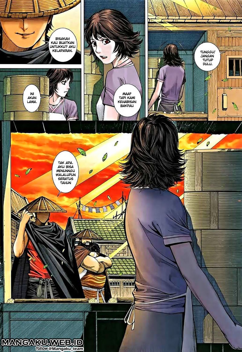 Read Feng Shen Ji ID Manga Online