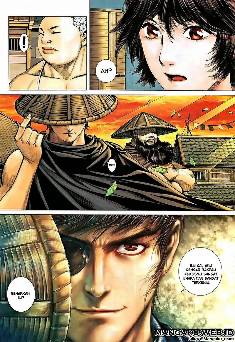 Read Feng Shen Ji ID Manga Online