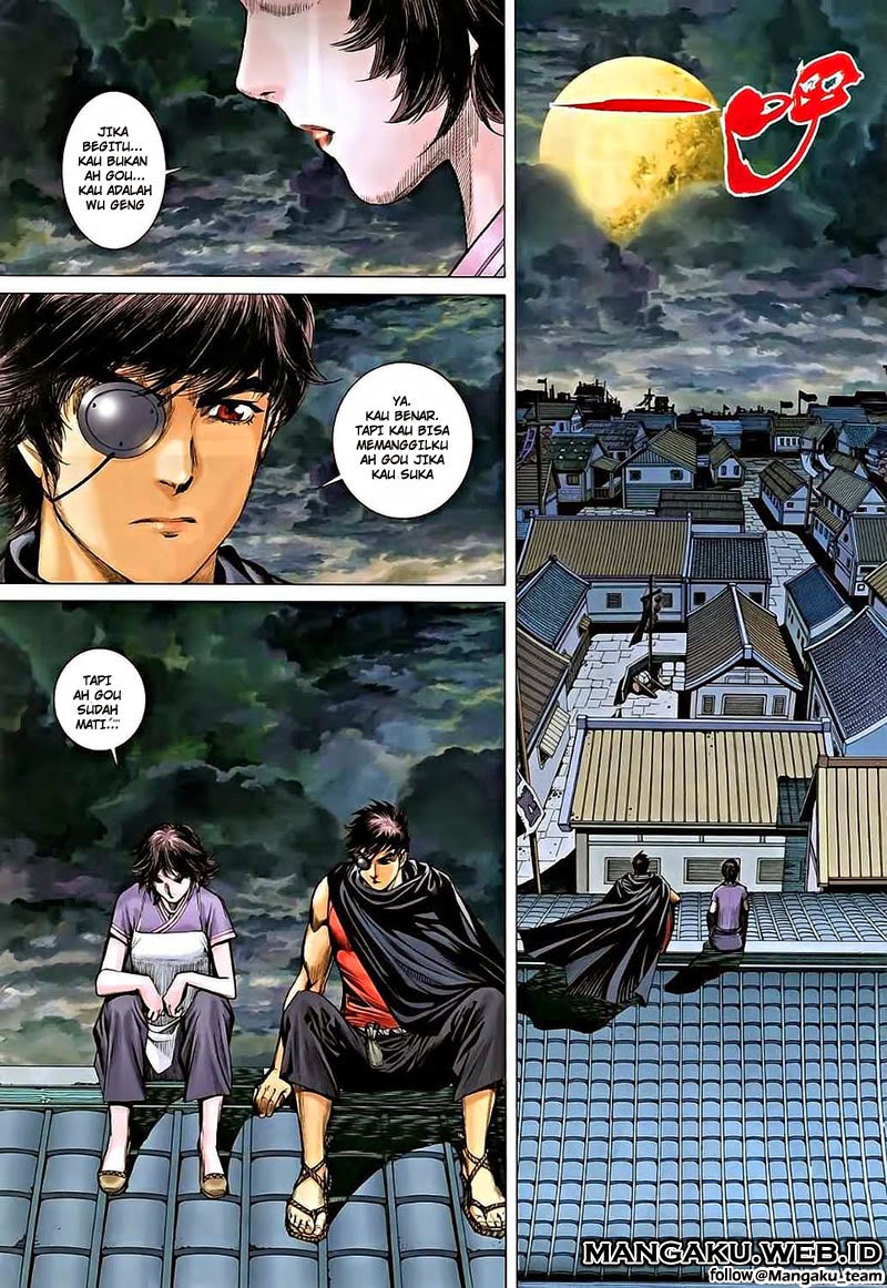 Read Feng Shen Ji ID Manga Online