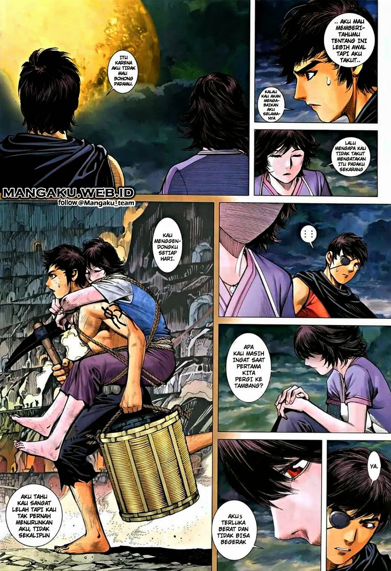 Read Feng Shen Ji ID Manga Online