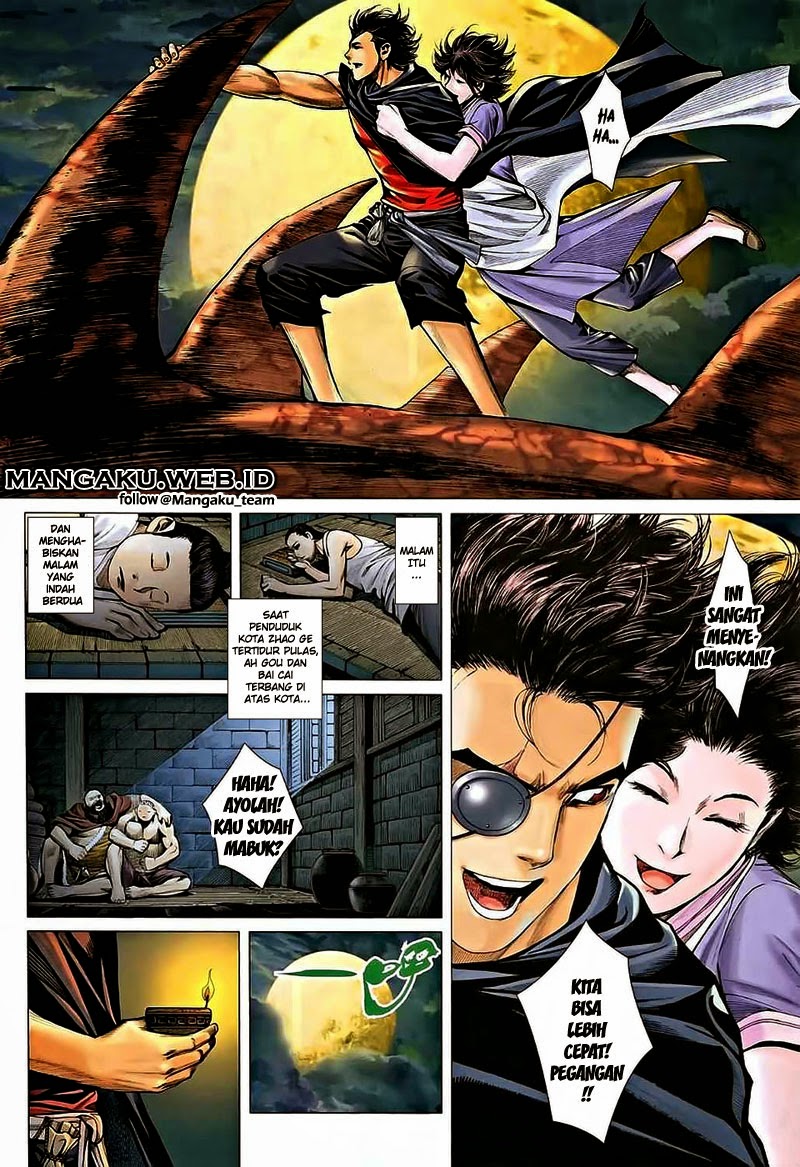 Read Feng Shen Ji ID Manga Online