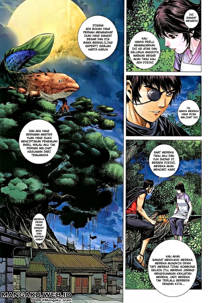 Read Feng Shen Ji ID Manga Online
