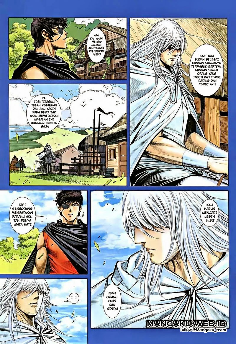 Read Feng Shen Ji ID Manga Online