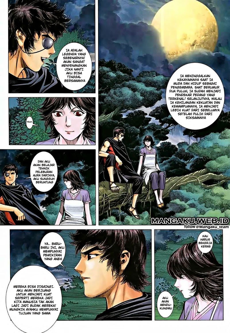 Read Feng Shen Ji ID Manga Online