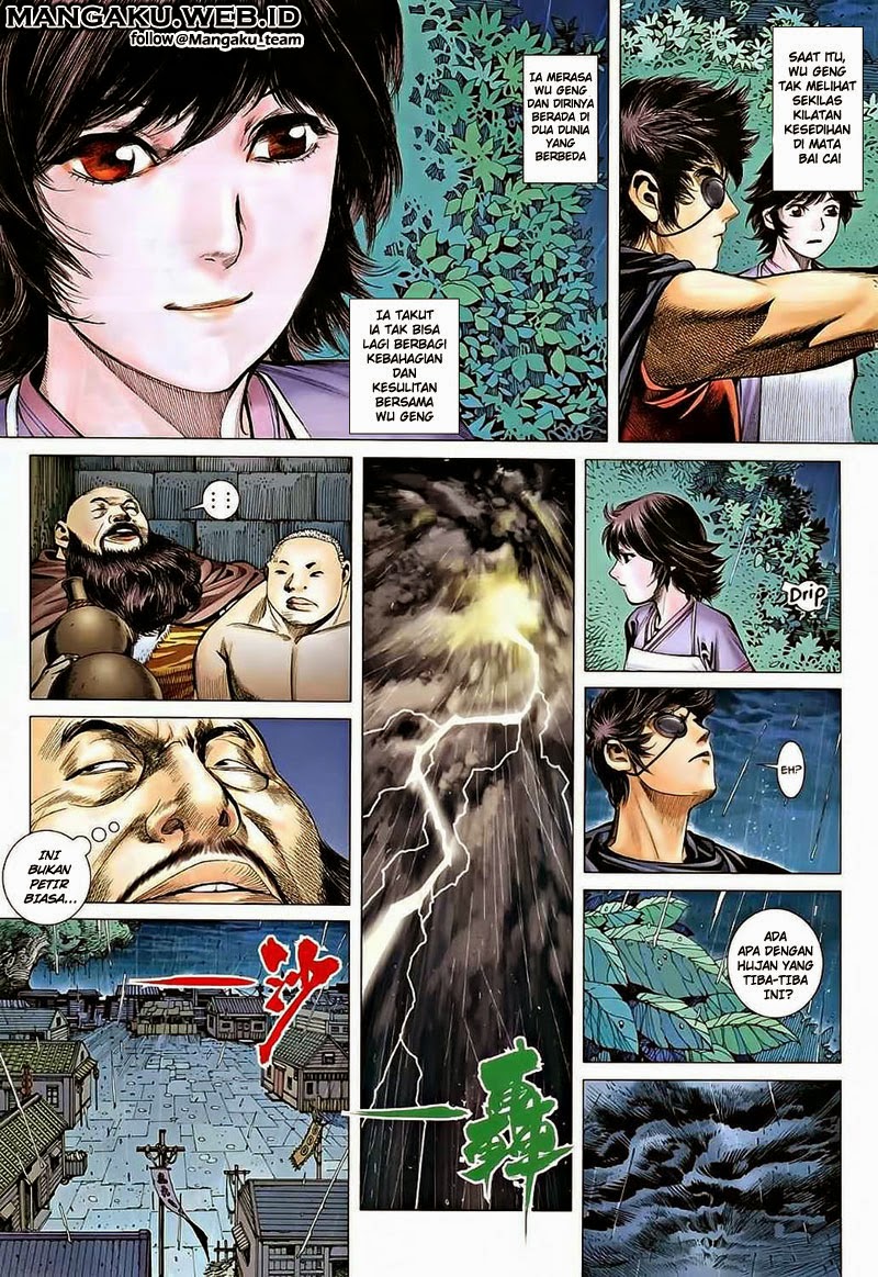 Read Feng Shen Ji ID Manga Online