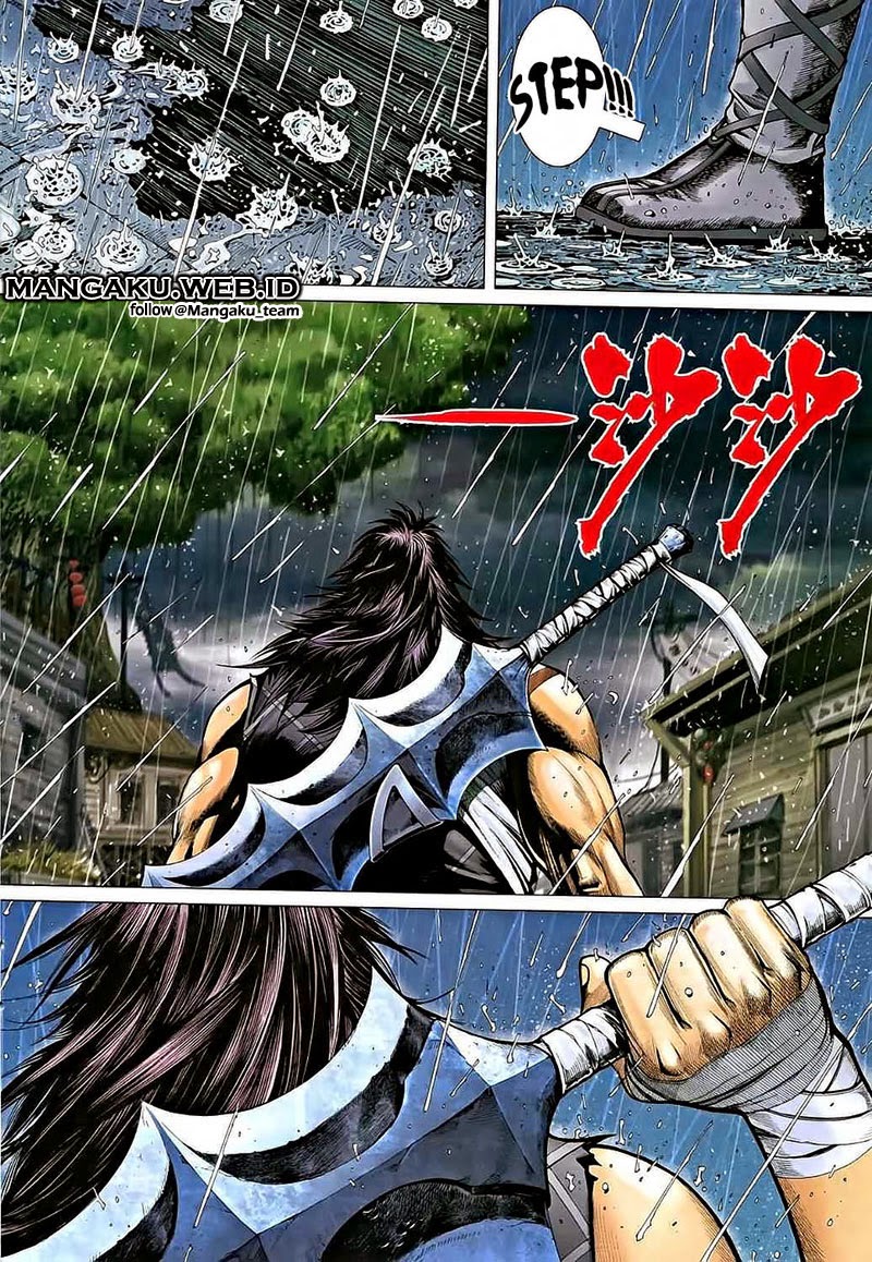 Read Feng Shen Ji ID Manga Online