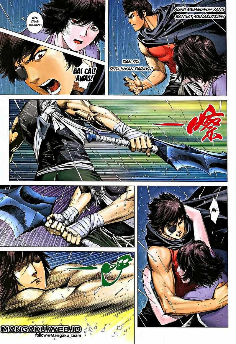 Read Feng Shen Ji ID Manga Online