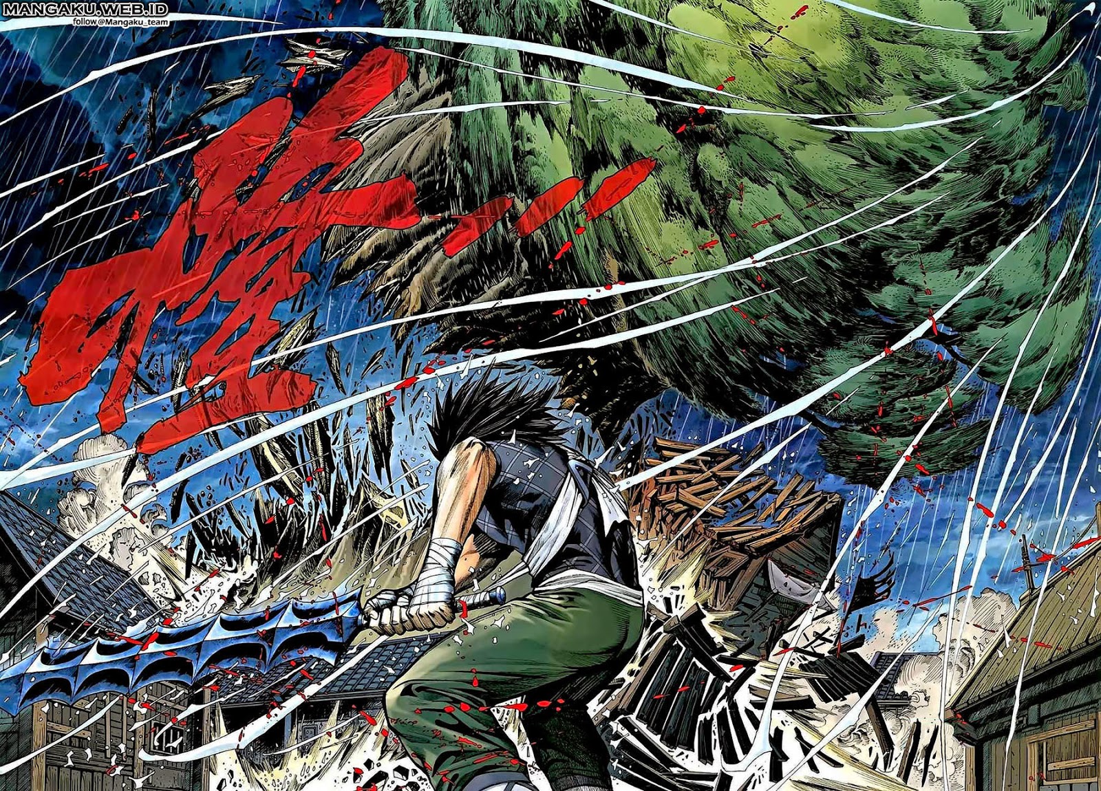 Read Feng Shen Ji ID Manga Online