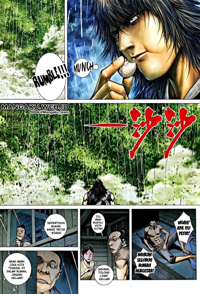Read Feng Shen Ji ID Manga Online