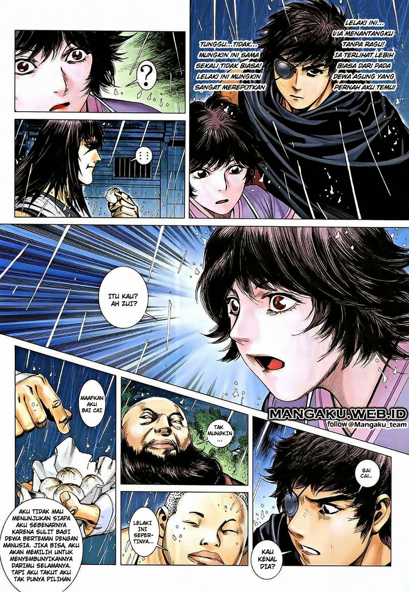 Read Feng Shen Ji ID Manga Online